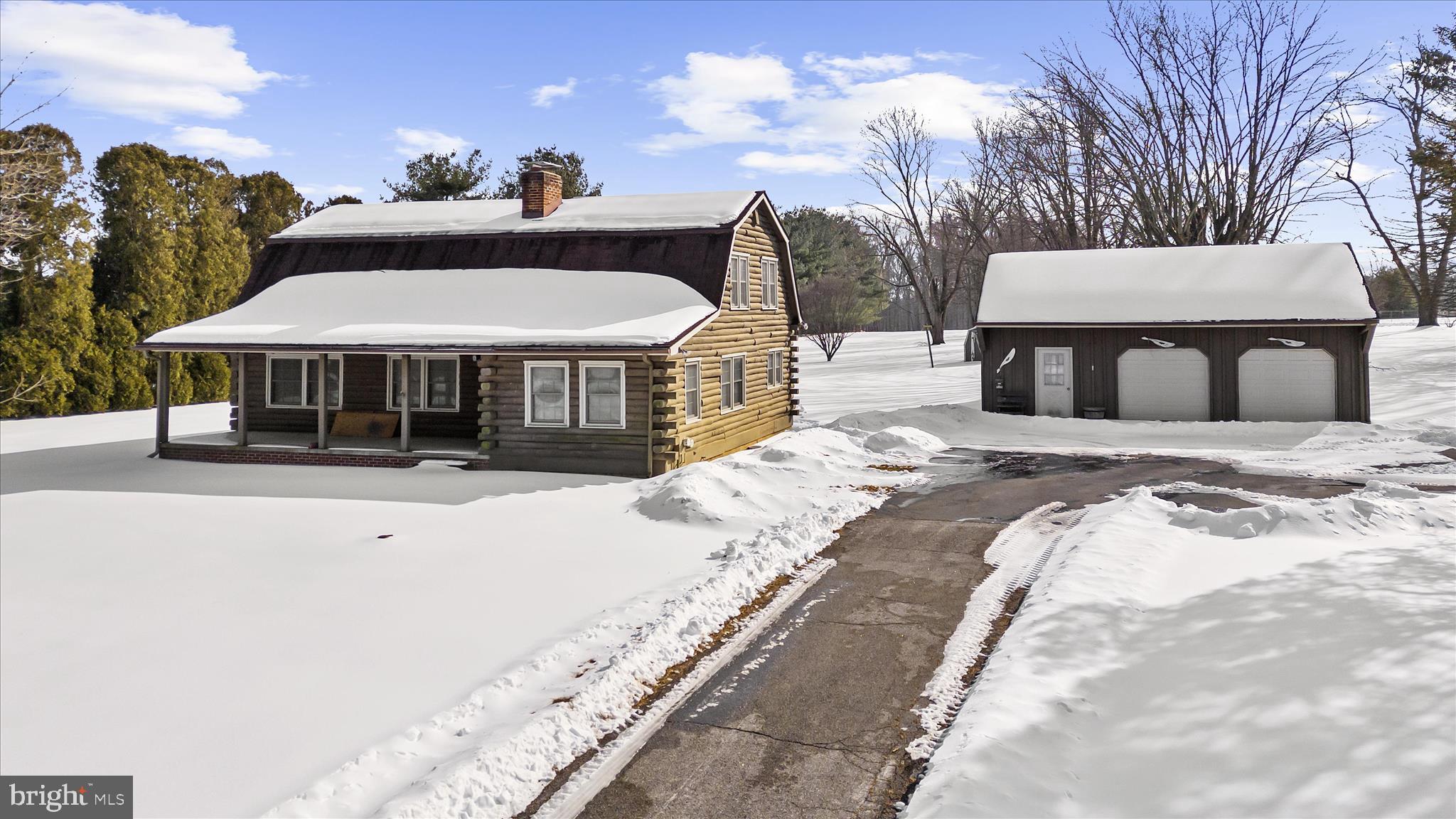 974 Telegraph Road Rising Sun, MD 21911 - Photo 6 of 61 a view of a house with a yard