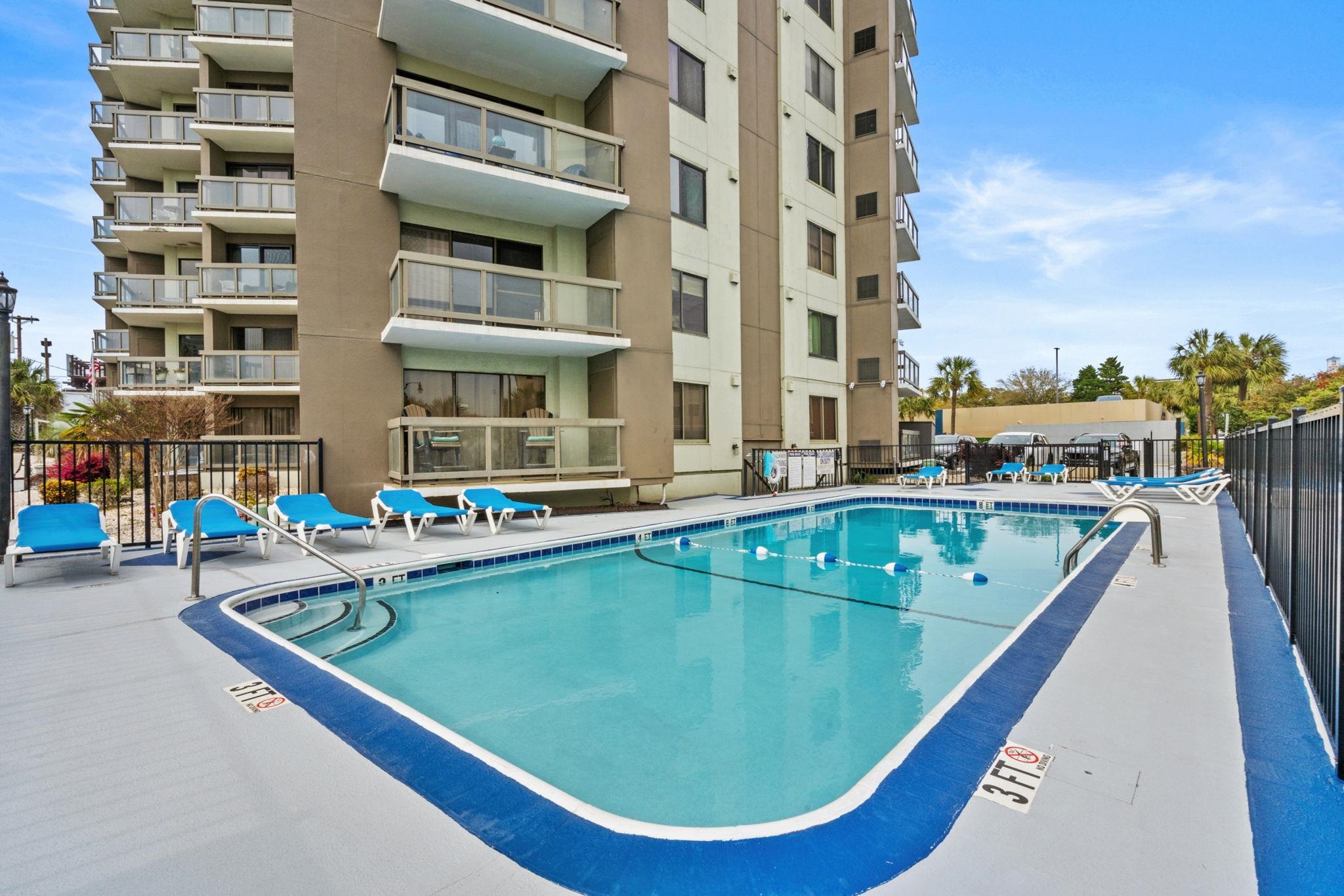 400 20th Avenue North, Unit 606 Myrtle Beach, SC 29577 - Photo 37 of 61