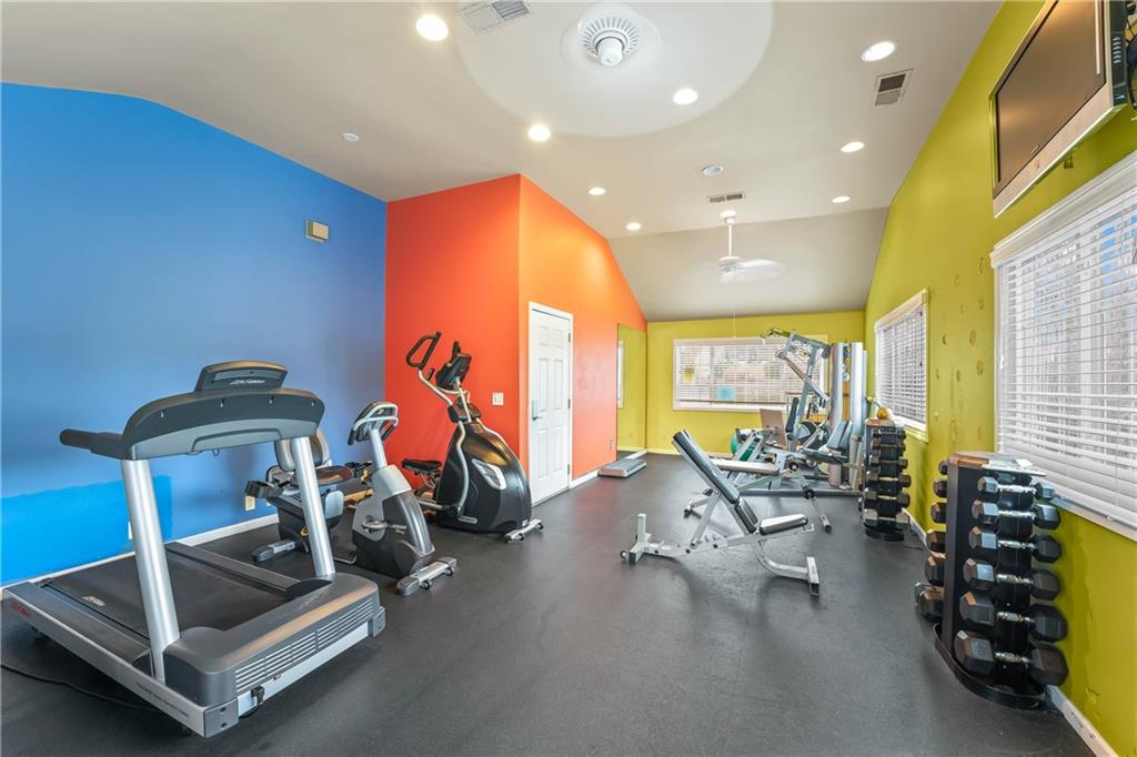 1468 Briarwood Road Northeast, Unit 2002 Brookhaven, GA 30319 - Photo 12 of 12