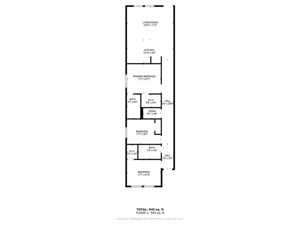 $1,475 | 2005 Bourland Street, Unit B, Greenville, TX 75401