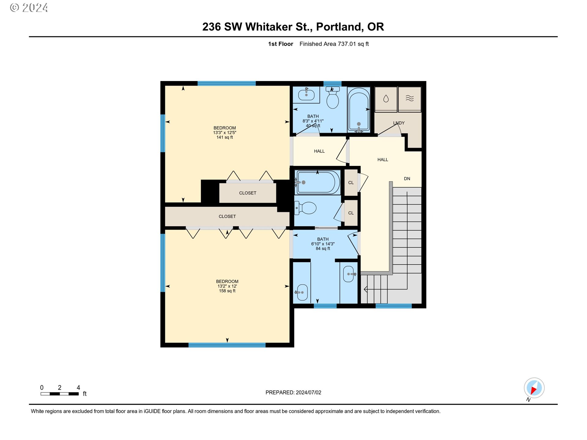 236 Southwest Whitaker Street Portland, OR 97239 - Photo 22 of 24 Gallery Image 22