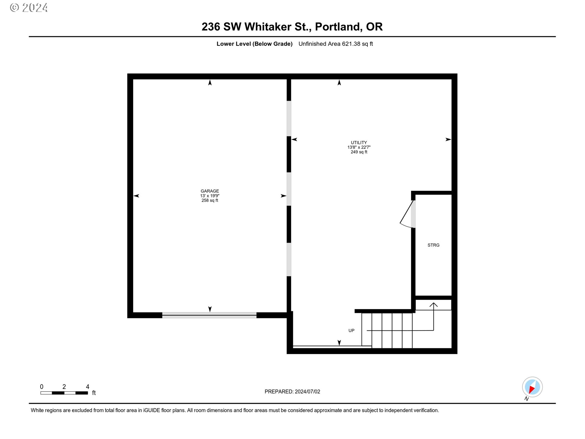 236 Southwest Whitaker Street Portland, OR 97239 - Photo 24 of 24 Gallery Image 24