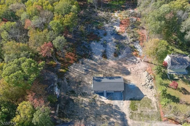 a bird view of location