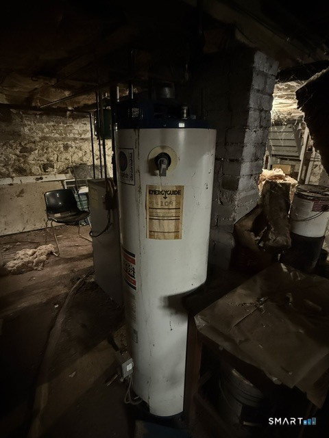 60 Capitol Avenue Meriden, CT 06451 - Photo 27 of 30 a view of storage and utility room