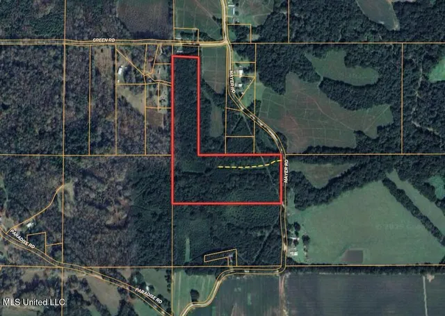 $125,000 | Mayer Road, Yazoo City, MS 39194