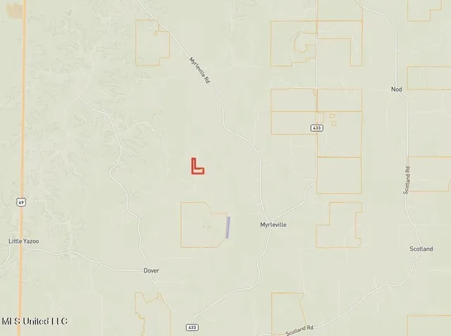 $125,000 | Mayer Road, Yazoo City, MS 39194