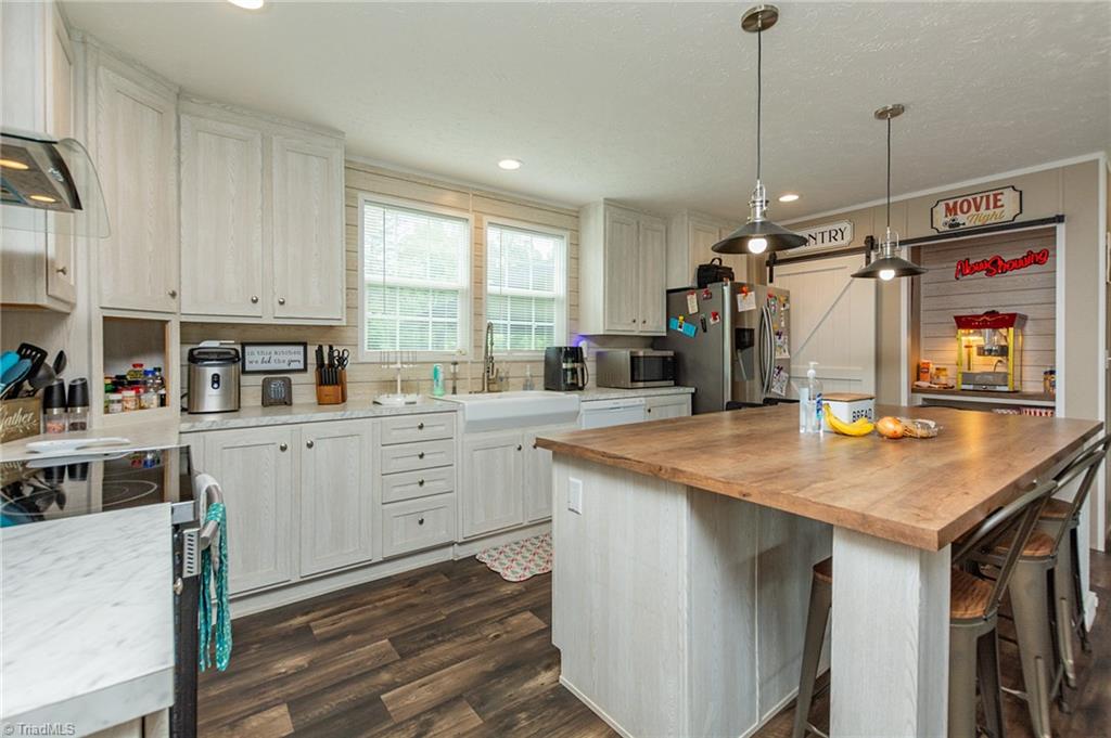 220 Bluejay Road Reidsville, NC 27320 - Photo 14 of 40 Kitchen