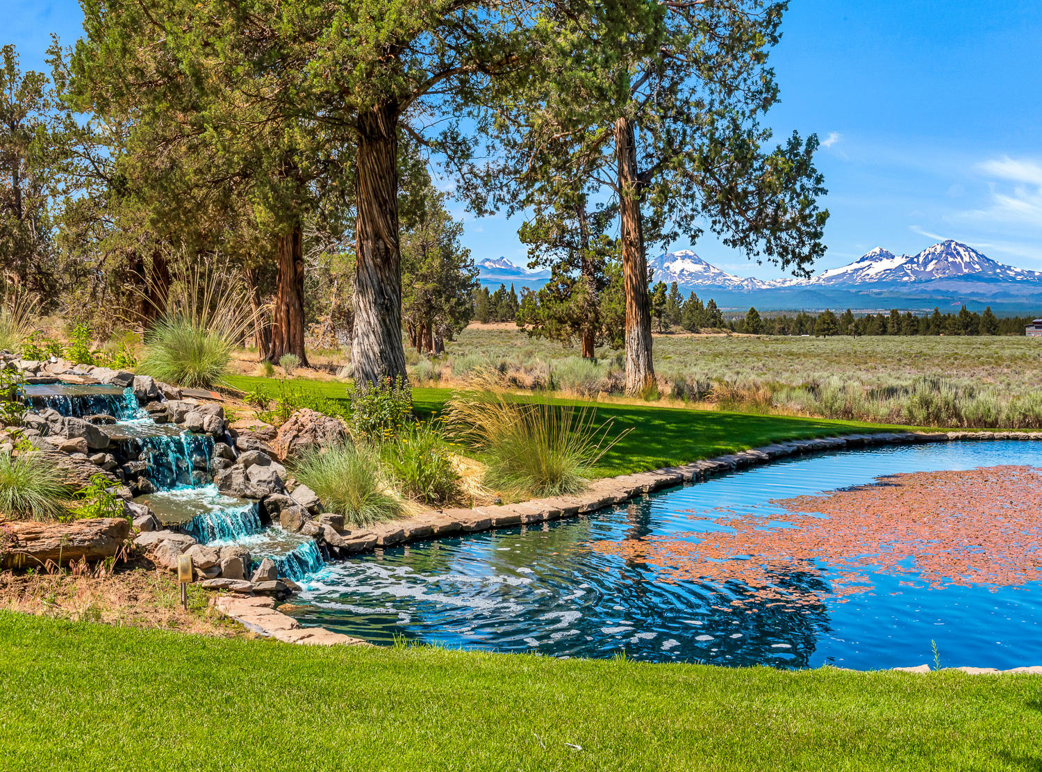 18415 Fryrear Ranch Road Bend, OR 97703 - Photo 5 of 25 Water Feature