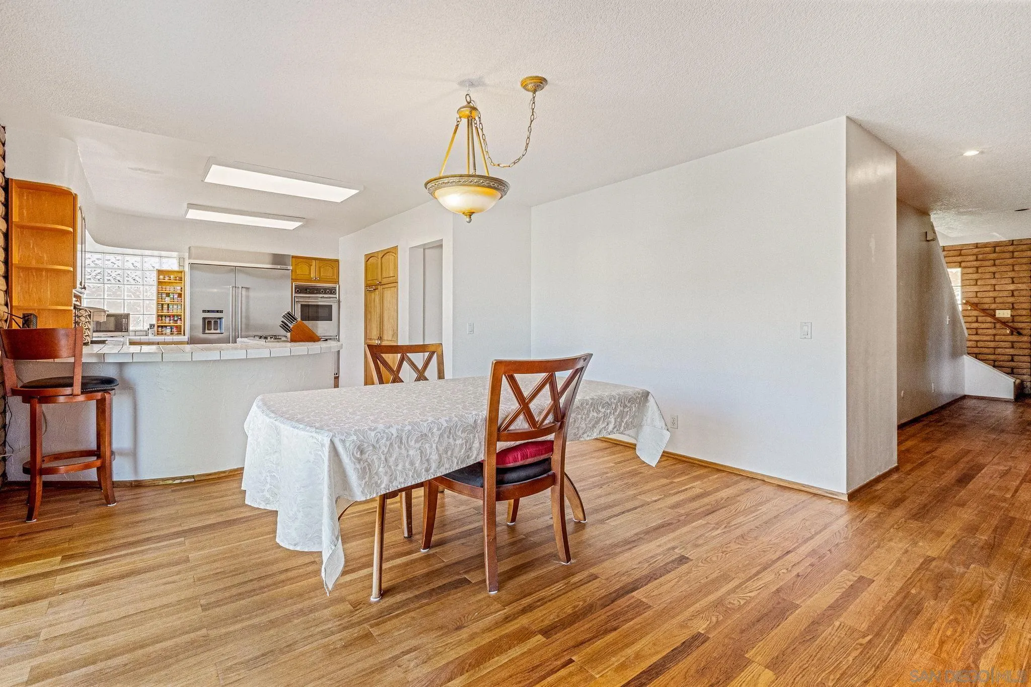 1983 David Drive Escondido, CA 92026 - Photo 26 of 55 a living room with furniture and a wooden floor