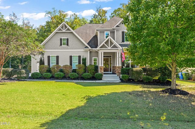 $790,000 | 4711 Brighton Ridge Drive, Apex, NC 27539