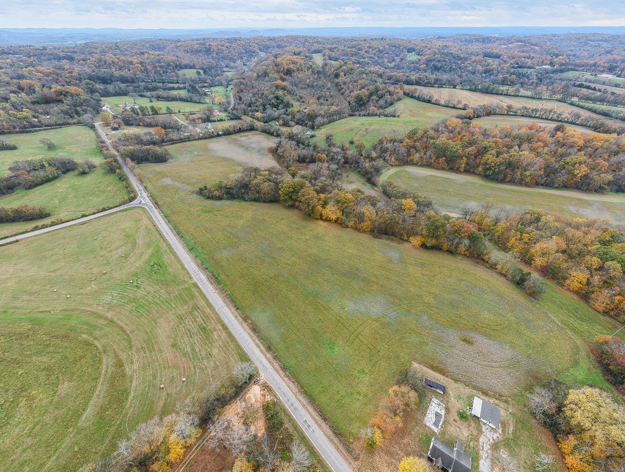 7 Craig Bridge Road Williamsport, TN 38487 - Photo 6 of 8 a view of a lake with a mountain
