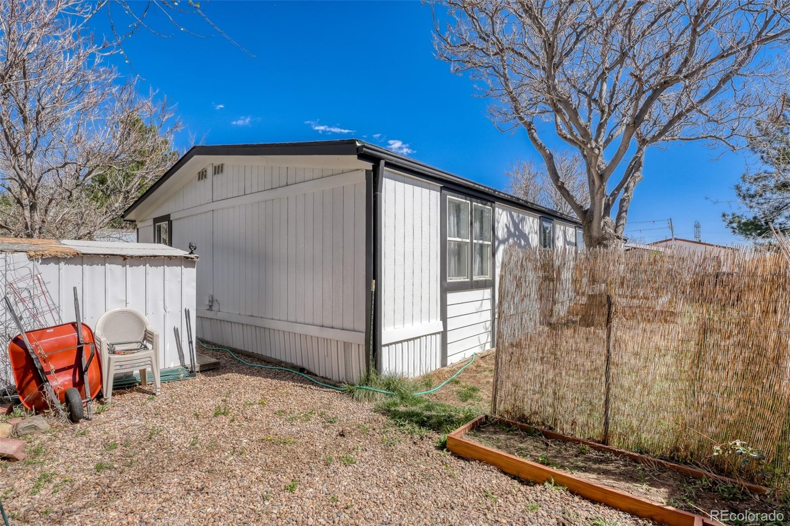 210 Pinto Street Golden, CO 80401 - Photo 27 of 35 a view of outdoor space and yard