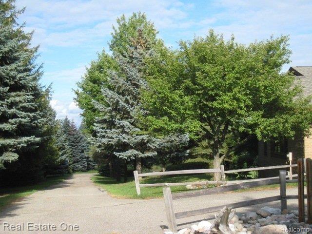 1851 Silver Bell Road Rochester, MI 48306 - Photo 25 of 25 Over 300 Pine Trees on Property