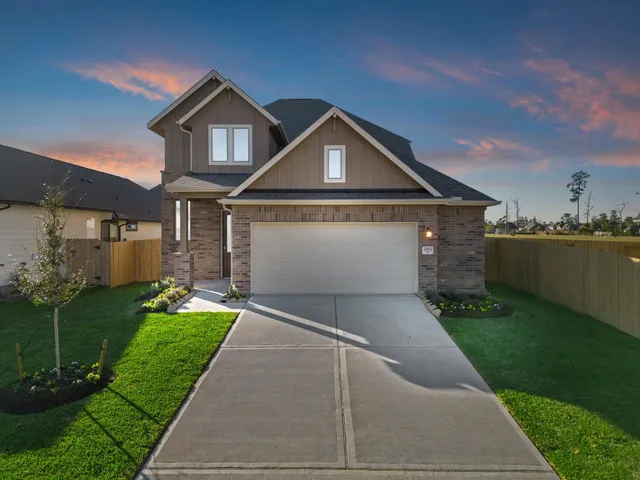 $404,990 | 31993 Retama Rnch Drive, Spring, TX 77386