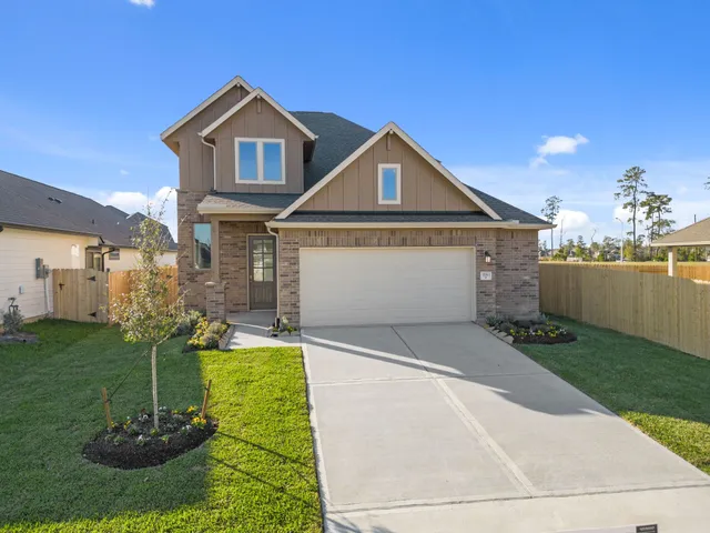 $404,990 | 31993 Retama Rnch Drive, Spring, TX 77386