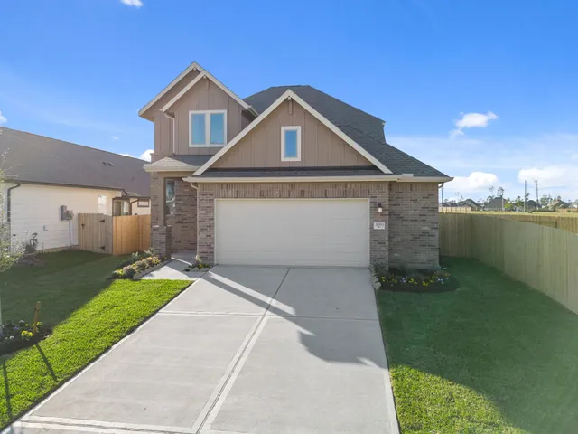 $404,990 | 31993 Retama Rnch Drive, Spring, TX 77386