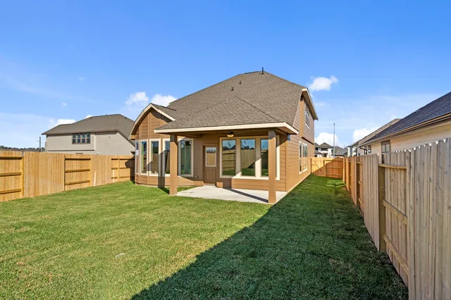 $404,990 | 31993 Retama Rnch Drive, Spring, TX 77386