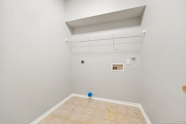 a view of small space