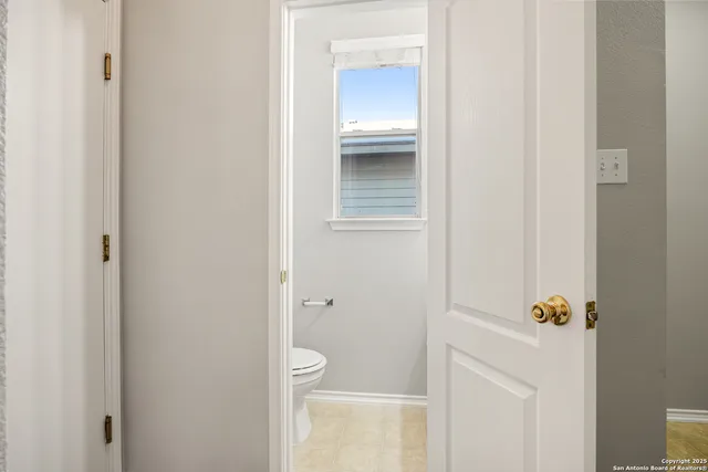 a bathroom with a sink