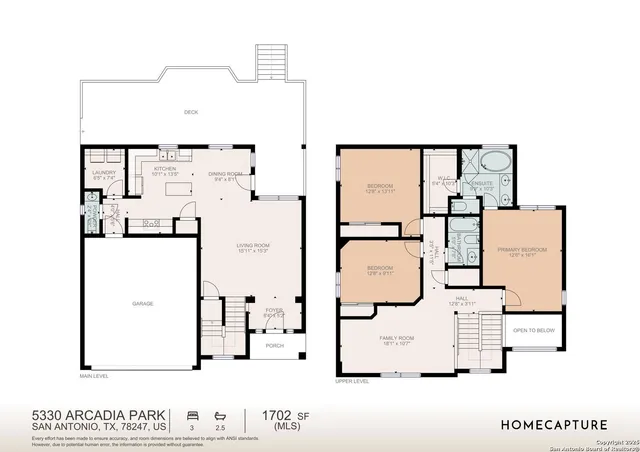 $290,000 | 5330 Arcadia Park, San Antonio, TX 78247