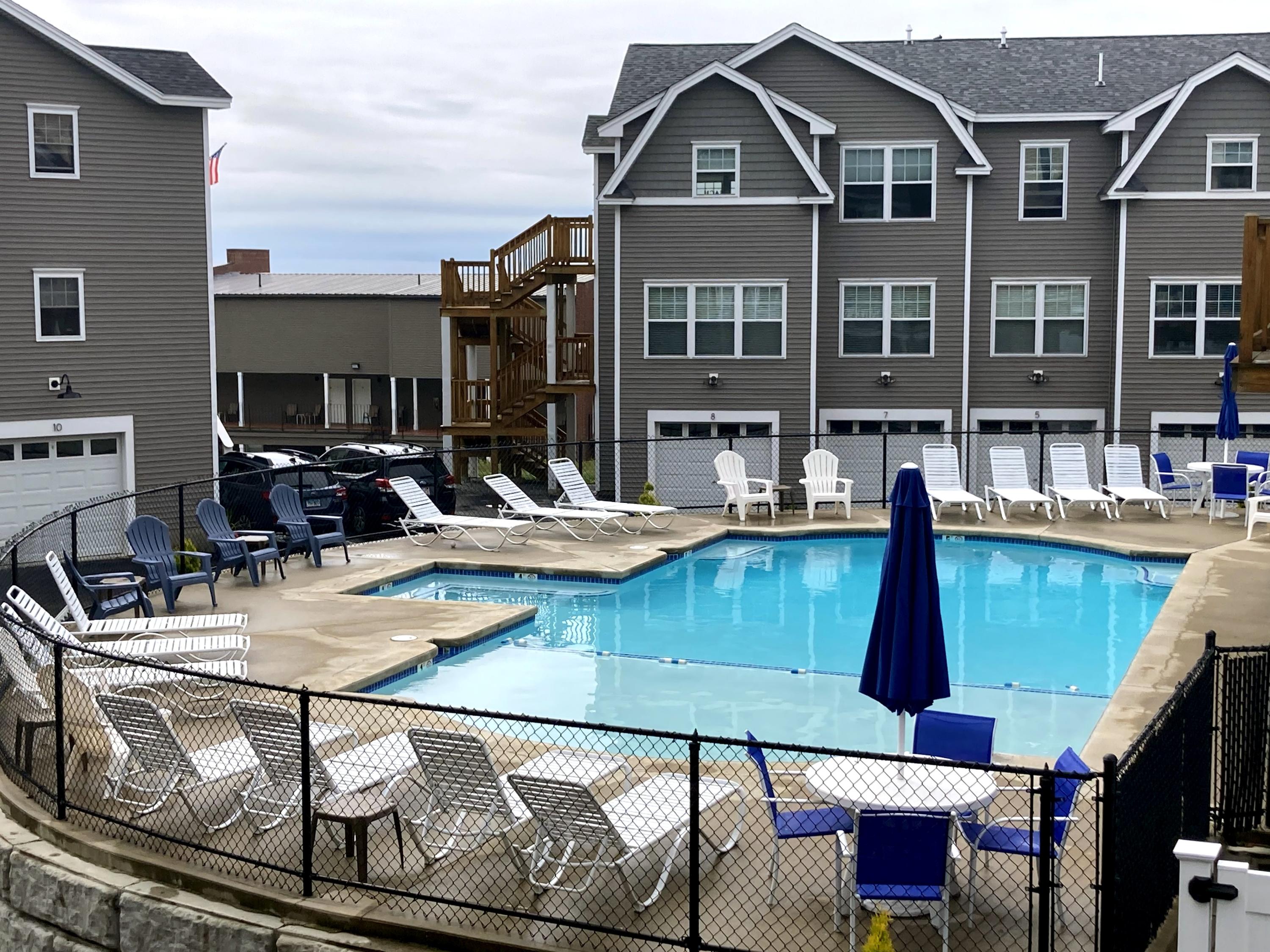 45 Post Road, Unit 22 Wells, ME 04090 - Photo 22 of 30 Pool compass Pointe