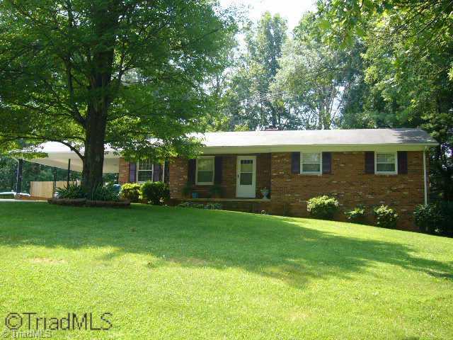 758 Hallmark Drive Rural Hall, NC 27045 - Photo 1 of 7 Exterior Front.