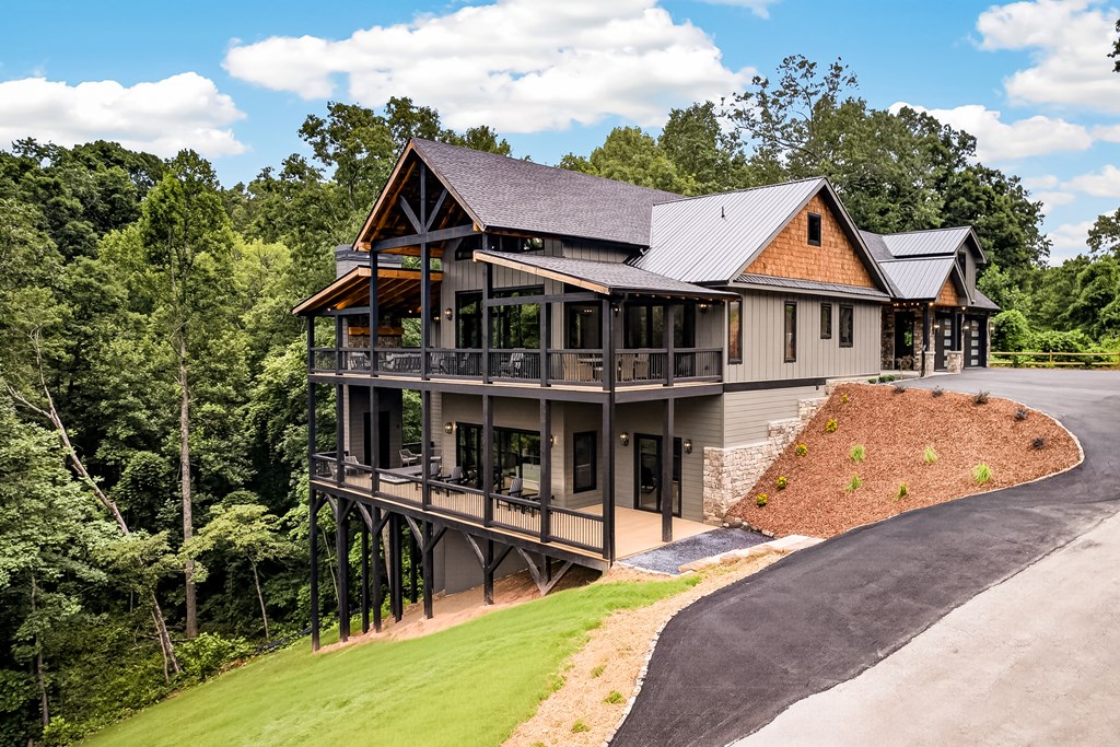 44 Staurolite Mountain Road Blue Ridge, GA 30513 - Photo 106 of 108