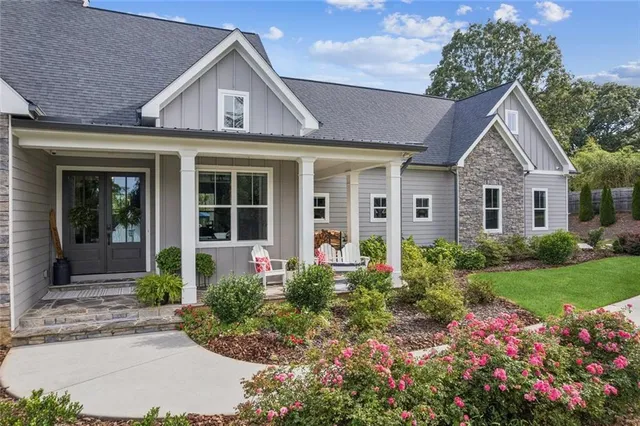 $899,000 | 238 Grand View Road, Dahlonega, GA 30533