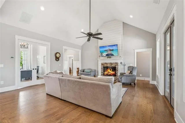 $899,000 | 238 Grand View Road, Dahlonega, GA 30533