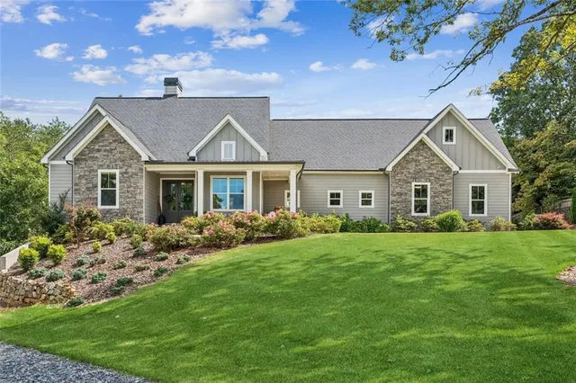 $899,000 | 238 Grand View Road, Dahlonega, GA 30533