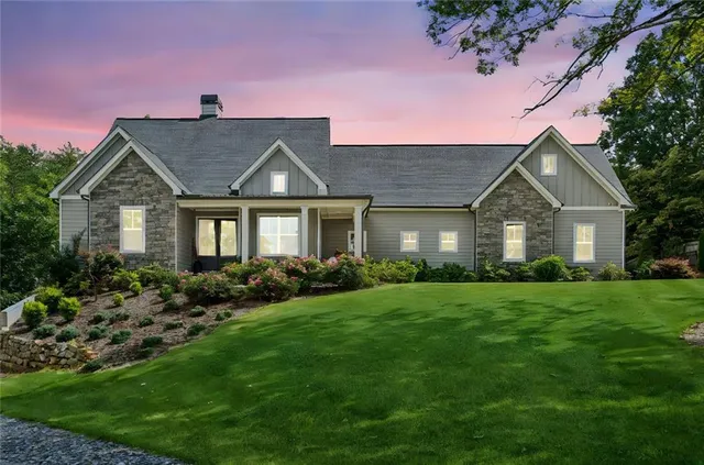 $899,000 | 238 Grand View Road, Dahlonega, GA 30533