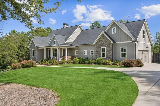 $899,000 | 238 Grand View Road, Dahlonega, GA 30533