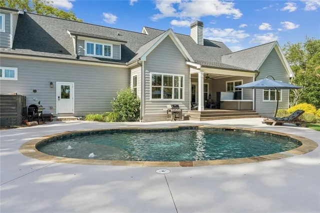 $899,000 | 238 Grand View Road, Dahlonega, GA 30533