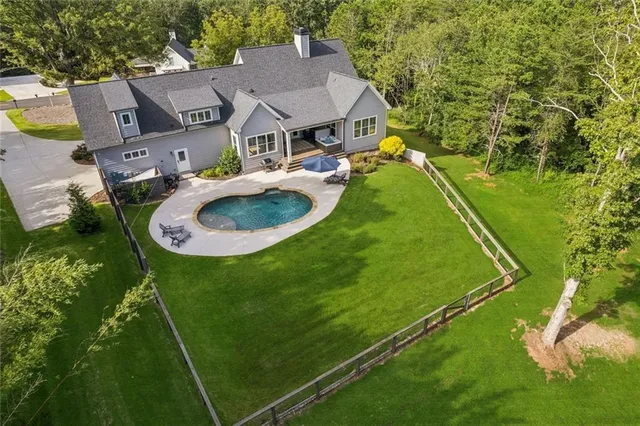 $899,000 | 238 Grand View Road, Dahlonega, GA 30533