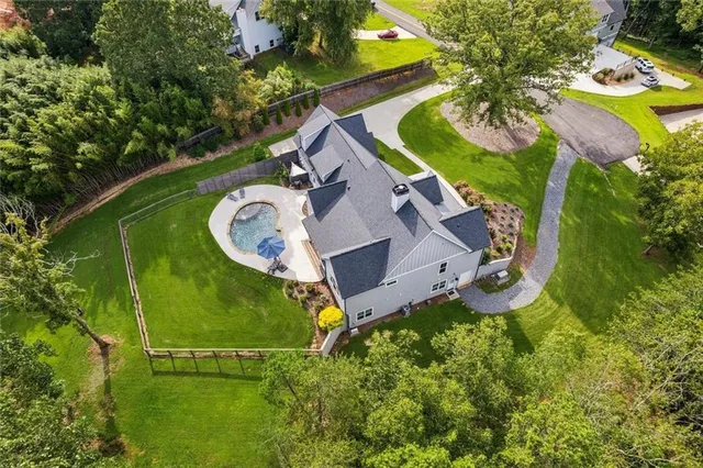 $899,000 | 238 Grand View Road, Dahlonega, GA 30533