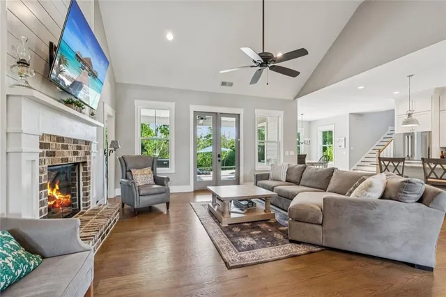 $899,000 | 238 Grand View Road, Dahlonega, GA 30533