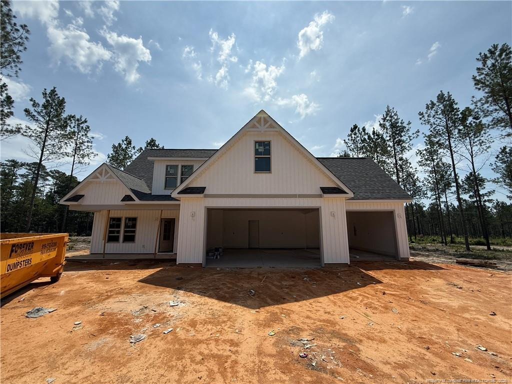 215 Whispering Ridge Carthage, NC 28327 - Photo 19 of 19 home under construction
