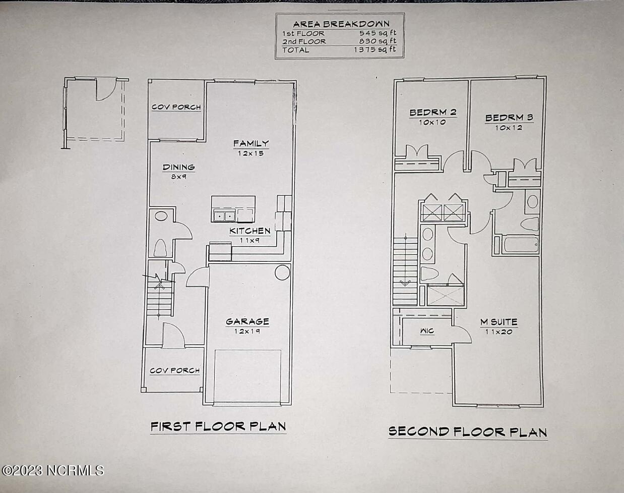 202 North Stingray Lane Holly Ridge, NC 28445 - Photo 34 of 34 Floorplan_page-0001