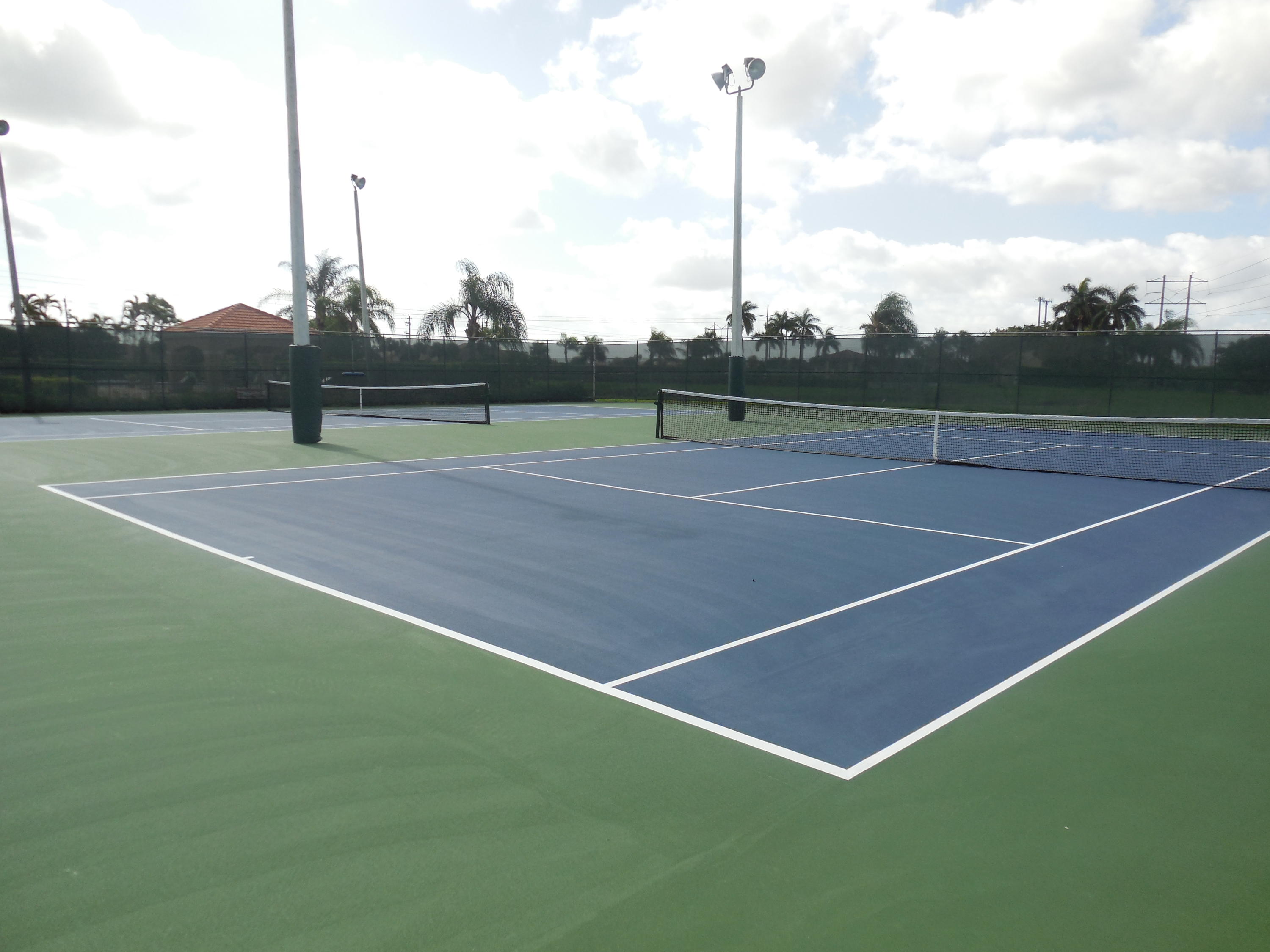 11152 Rios Road Boca Raton, FL 33498 - Photo 30 of 41 Sweetwater Clubhouse Tennis Courts