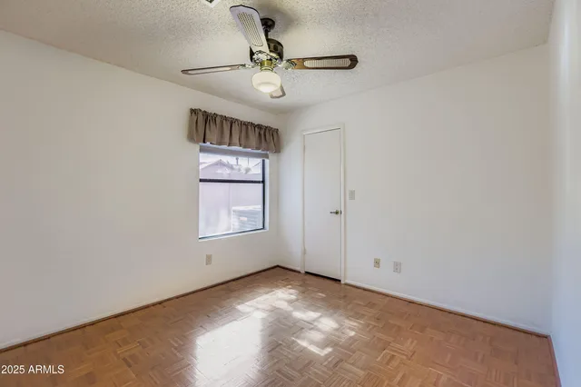 a view of room and window