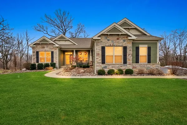 $1,024,000 | 2503 Justen Lane, Ringwood, IL 60072