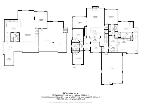 $1,024,000 | 2503 Justen Lane, Ringwood, IL 60072