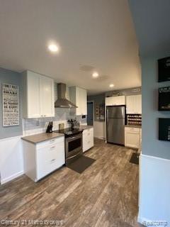 6444 Elms Road Swartz Creek, MI 48473 - Photo 7 of 47 6444 elms kitchen 5.jpg