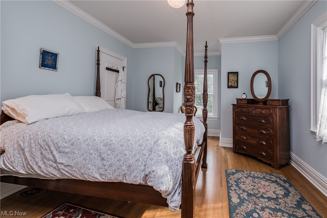 4156 Bair Road Northwest Dover, OH 44622 - Photo 22 of 35 BEDROOM 4 W/PRIVATE BATHROOM