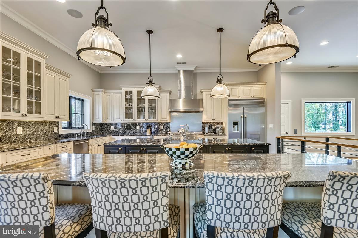 3515 Anton Farms Road Baltimore, MD 21208 - Photo 11 of 61 Kitchen