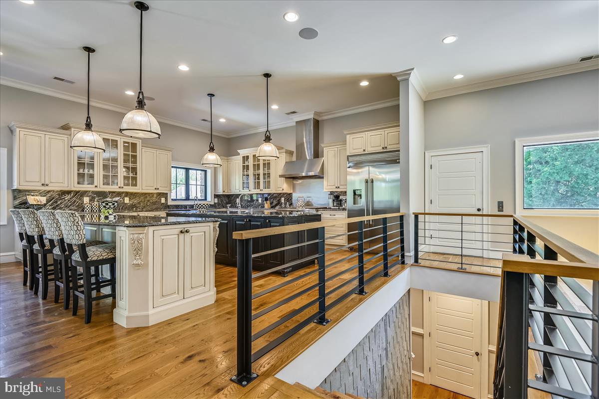 3515 Anton Farms Road Baltimore, MD 21208 - Photo 14 of 61 Kitchen