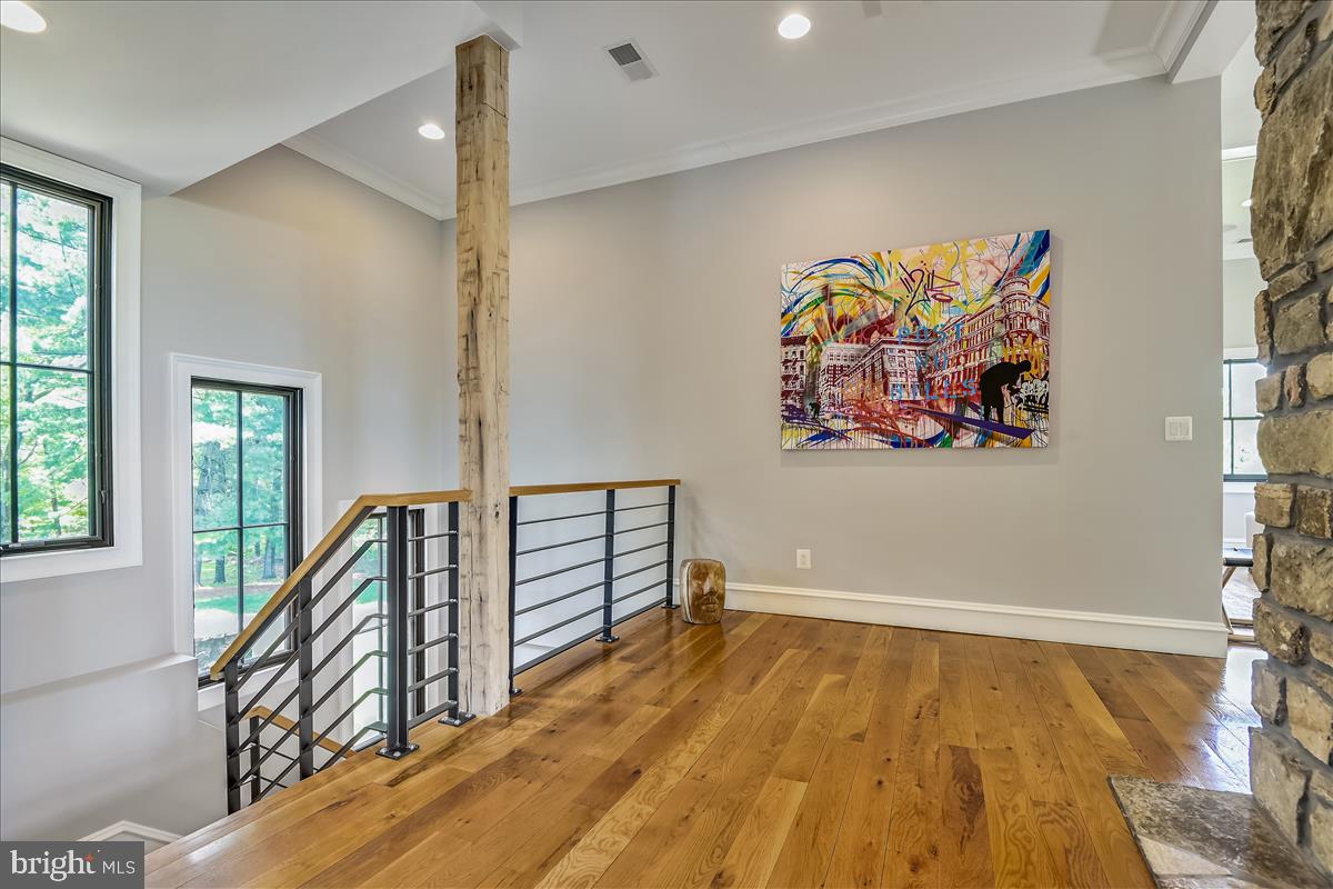 3515 Anton Farms Road Baltimore, MD 21208 - Photo 19 of 61 Staircase