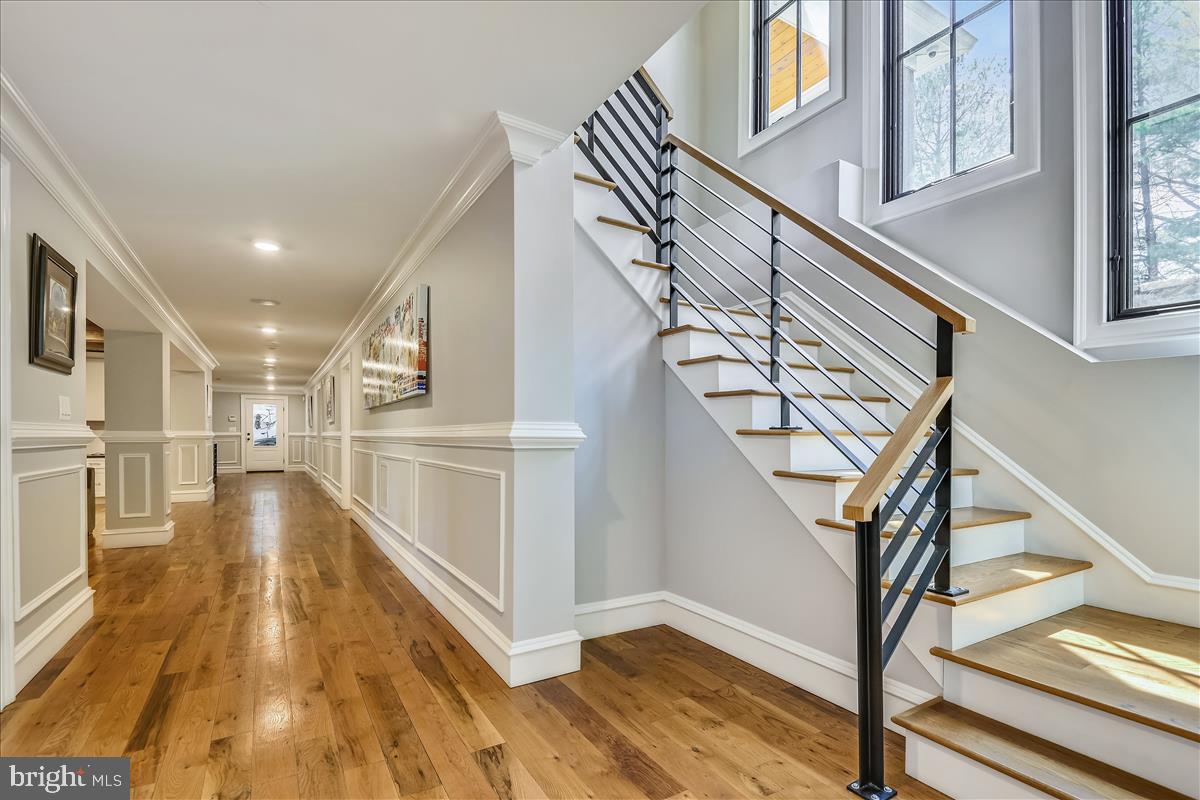 3515 Anton Farms Road Baltimore, MD 21208 - Photo 21 of 61 Staircase