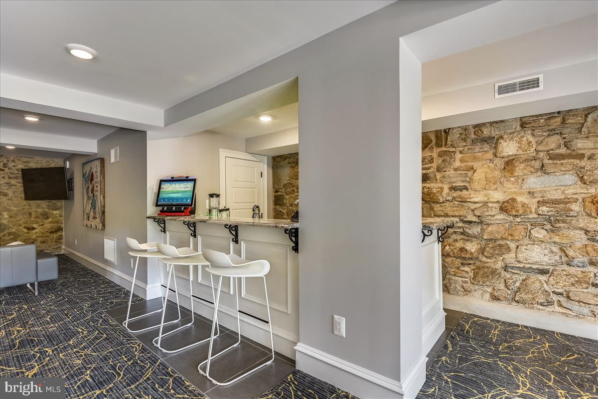 3515 Anton Farms Road Baltimore, MD 21208 - Photo 44 of 61 Wet Bar