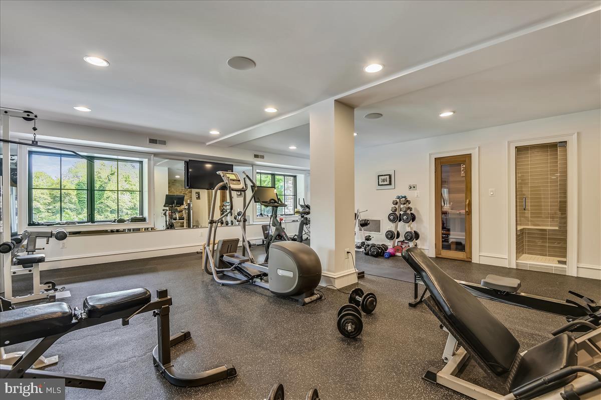 3515 Anton Farms Road Baltimore, MD 21208 - Photo 45 of 61 Exercise Room
